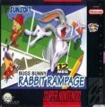 Bugs Bunny In Rabbit Rampage