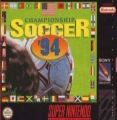 Championship Soccer '94