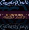 Console World - Mar. '94 Charts (PD)