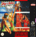 Dig & Spike Volleyball