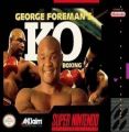 George Foreman K.O. Boxing