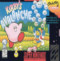 Kirby's Avalanche