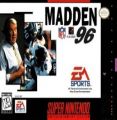 Madden NFL '96