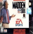 Madden NFL '98