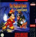 Magical Quest Starring Mickey Mouse, The (Beta)