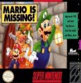 Mario Is Missing