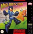 Mega Man's Soccer