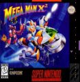 Mega Man X 2