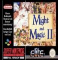 Might And Magic II - Gates To Another World