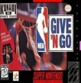 NBA Give 'N Go