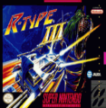 R-Type III - The Third Lightning