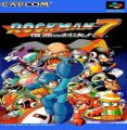 Rockman 7 - Syukumei No Taiketsu