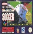 Sensible Soccer - International Edition