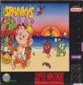 Spanky's Quest