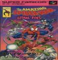 Spider-Man - Lethal Foes