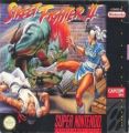 Street Fighter II Black Belt Edition (Hack)