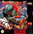 Street Fighter II - The World Warrior