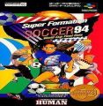 Super Formation Soccer 94 - World Cup Final Data