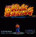 Super Kick Boxing