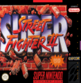 Super Street Fighter 2 - The New Challengers