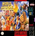 World Heroes 2 (Beta)