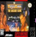 WWF Wrestlemania - The Arcade Game