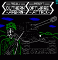 Afghan Attack (1984)(Southern Software)