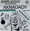 Aknadach (1990)(Proxima Software)(cs)