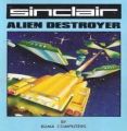 Alien Destroyer (1984)(Kuma Computers)