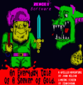 An Everyday Tale Of A Seeker Of Gold (1986)(Zenobi Software)