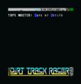 Dirt Track Racer (1991)(Zeppelin Games)