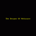 Dragon Of Notacare, The (1986)(The Guild)