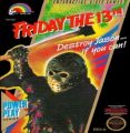 Friday The 13th (1986)(Bug-Byte Software)[re-release]