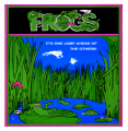 Froglets (1984)(Cascade Games)(sr)[16K]