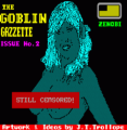 Goblin Gazette, The - Issue 2 (1989)(Zenobi Software)