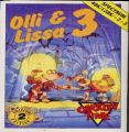 Olli & Lissa II - Halloween (1987)(Silverbird Software)[a]