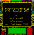 Pyracurse (1986)(Hewson Consultants)