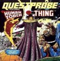 Questprobe 3 - The Human Torch And The Thing (1985)(Adventure International)[a]