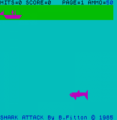 Shark Attack (1983)(Romik Software)[a][16K]