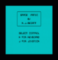 Space Panic (1983)(Mikro-Gen)[a3][16K]