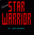 Star Warrior (1982)(Visions Software Factory)