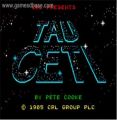 Tau Ceti (1985)(CRL Group)