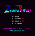 Zampabolas (1989)(System 4)(es)